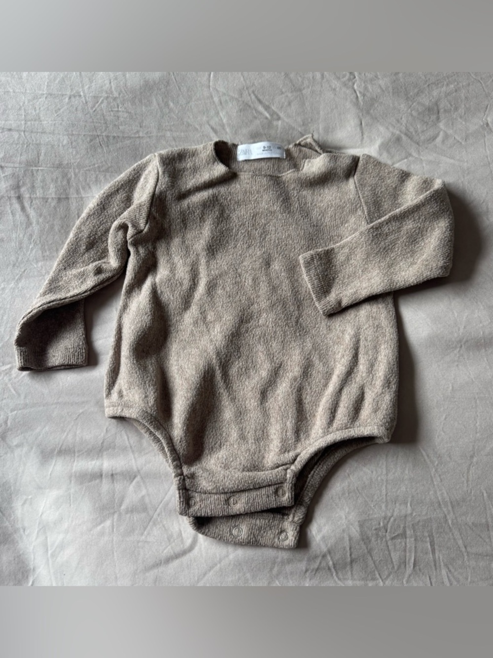 Zara Baby Body Suit - 9-12 Mo - Picture 7 of 10
